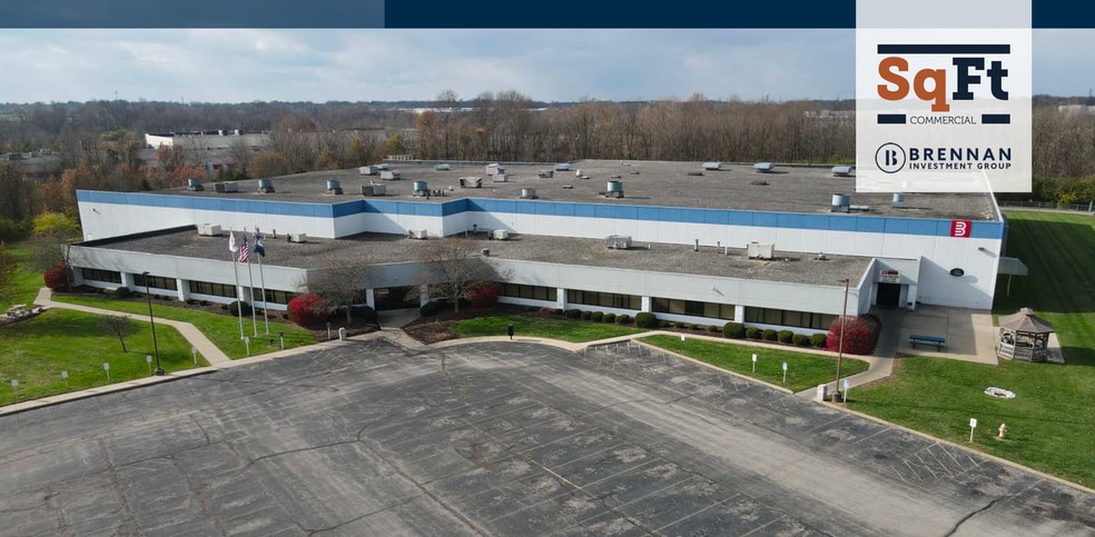 1102 Aviation Blvd, Hebron, KY à vendre - Photo du bâtiment - Image 2 de 10