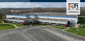 More details for 1102 Aviation Blvd, Hebron, KY - Industrial for Sale