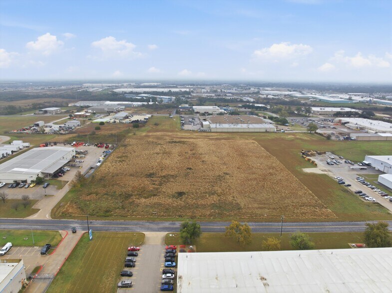 3301 Lucius McCelvey Dr, Temple, TX à vendre - Aérien - Image 2 de 6