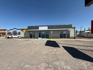 Plus de détails pour 709 S Main St, Anthony, TX - Commerce de détail à vendre