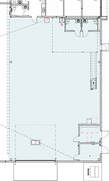 3220 12 St, Nisku, AB à louer - Plan d’étage - Image 3 de 4