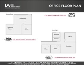 516 Malloy Ct, Corona, CA for lease Floor Plan- Image 1 of 3