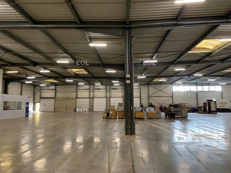 Industriel dans Égly à louer - Photo intérieure - Image 3 de 5