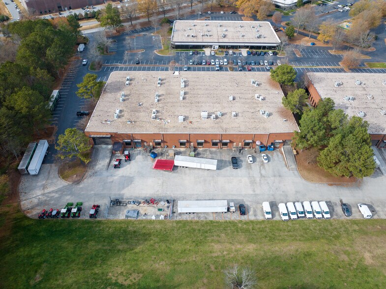 4570 River Green Pky, Duluth, GA à louer - Aérien - Image 2 de 9