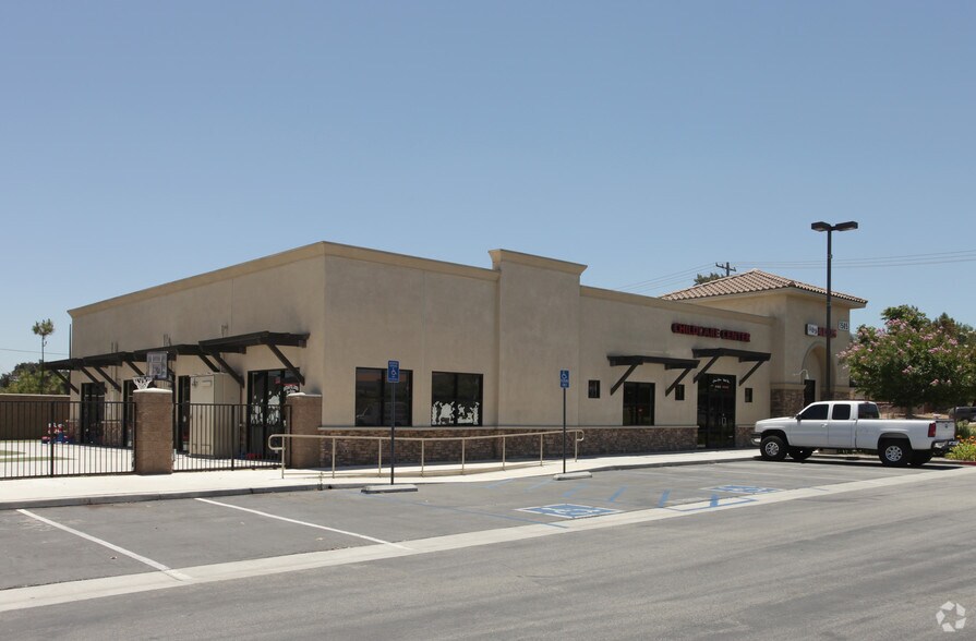 1585 E Ontario Ave, Corona, CA for sale - Building Photo - Image 2 of 4