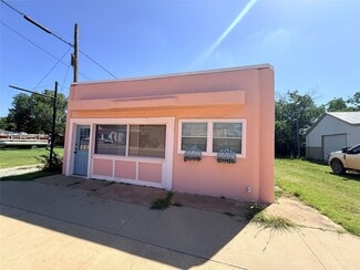 More details for 1307 Conrad Hilton Blvd, Cisco, TX - Retail for Sale