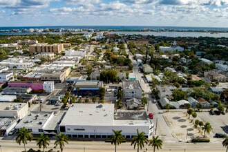 32 S Dixie Hwy, Lake Worth, FL - Aérien  Vue de la carte - Image1
