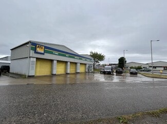 Plus de détails pour 34 Moycroft Rd, Elgin - Industriel à vendre