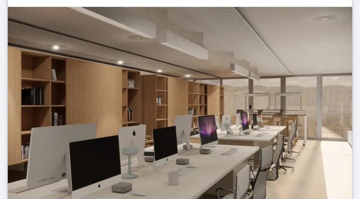 Office in Marseille for sale Interior Photo- Image 1 of 11