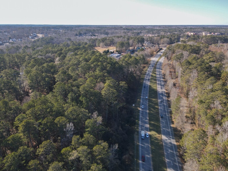 Highway 54 W, Fayetteville, GA à vendre - Aérien - Image 3 de 6