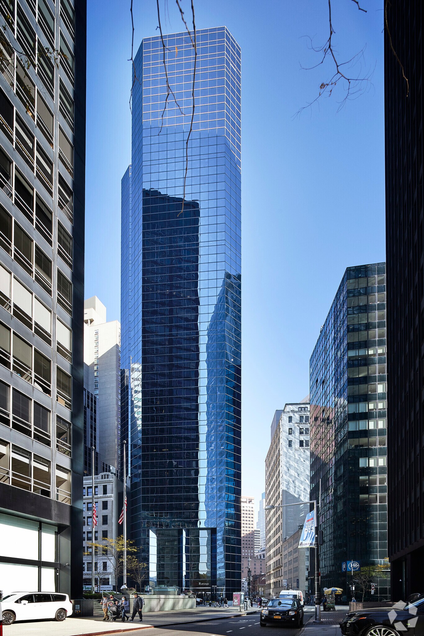 33 Whitehall St, New York, NY à louer Photo du bâtiment- Image 1 de 4