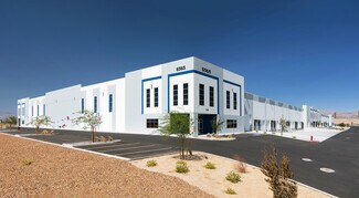 More details for 6565 Nascar St, Las Vegas, NV - Industrial for Lease