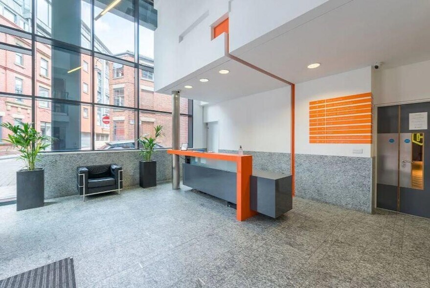2 Commercial St, Manchester for lease - Building Photo - Image 3 of 10