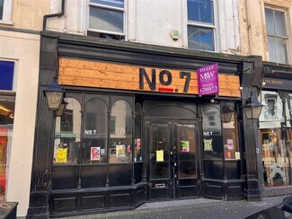 Plus de détails pour 20 Robertson St, Hastings - Commerce de détail à louer