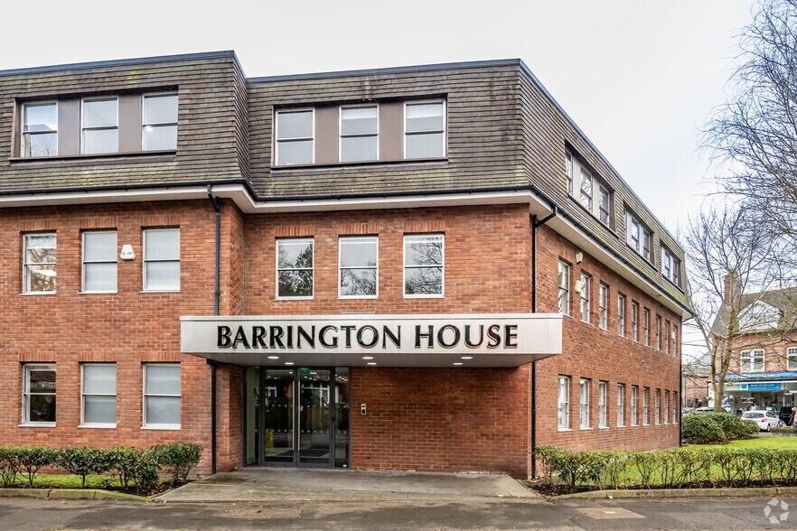 Heyes Ln, Alderley Edge à louer - Photo du bâtiment - Image 3 de 13