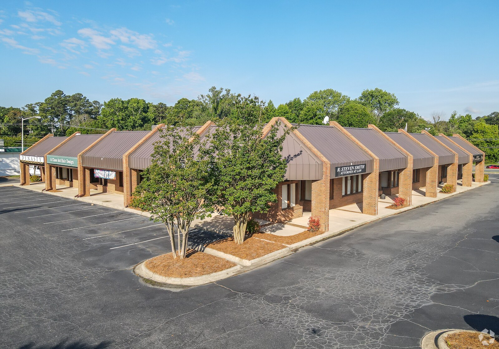 8400-8450 Bellhaven Blvd, Charlotte, NC for lease Building Photo- Image 1 of 5