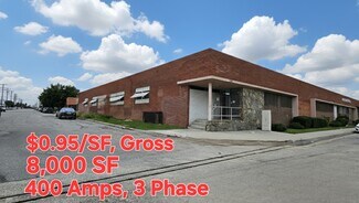 More details for 7142-7148 Condor Ave, Commerce, CA - Industrial for Lease