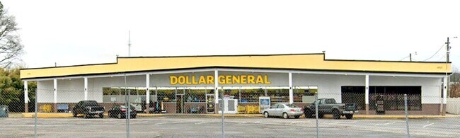 Plus de détails pour 41125 Us Highway 72, Stevenson, AL - Commerce de détail à vendre