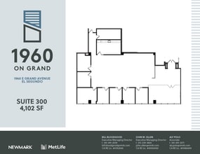 1960 E Grand Ave, El Segundo, CA à louer Photo intérieure- Image 1 de 1
