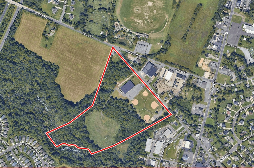 116-124 Sewell rd, Sewell, NJ à vendre - Photo principale - Image 1 de 1