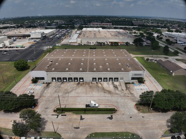 1825 Westpark Dr, Grand Prairie, TX for lease - Matterport Community - Image 2 of 23