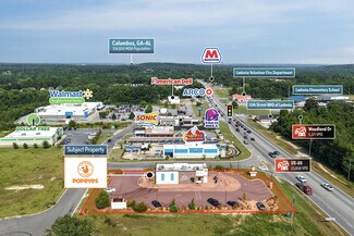 Plus de détails pour 119 Compromise Court Ct, Phenix City, AL - Commerce de détail à vendre