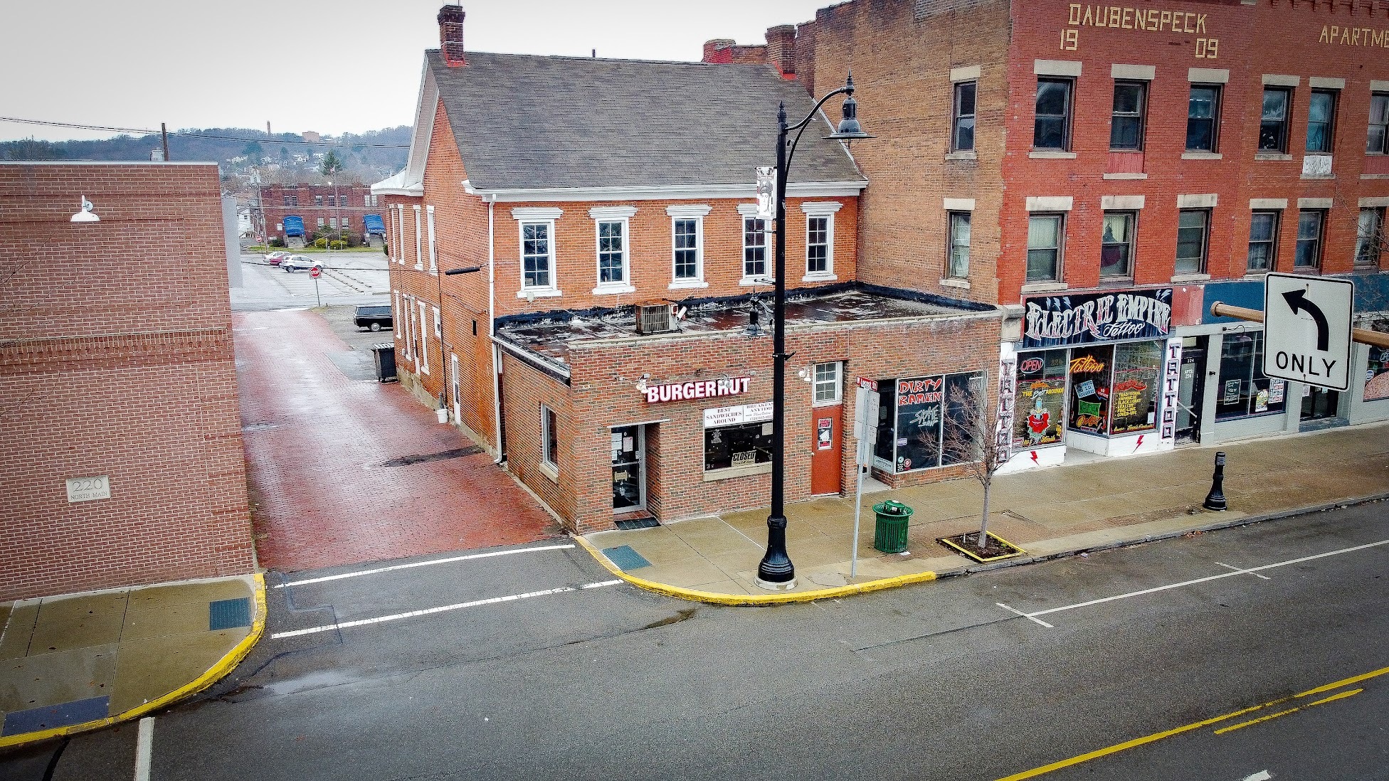 222 N Main St, Butler, PA à vendre Photo du bâtiment- Image 1 de 1