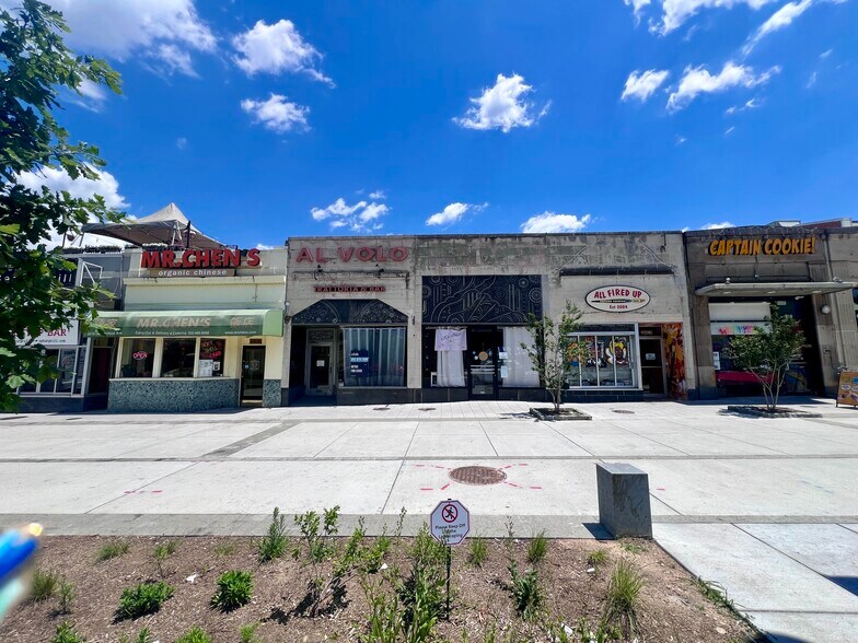 3415-3419 Connecticut Ave, Washington, DC à louer - Photo du bâtiment - Image 3 de 9