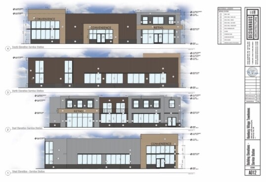 7620 Michigan 36, Whitmore Lake, MI à louer - Plan de site - Image 2 de 3