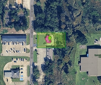 Plus de détails pour 110 Executive Dr, Lake Charles, LA - Bureau à vendre