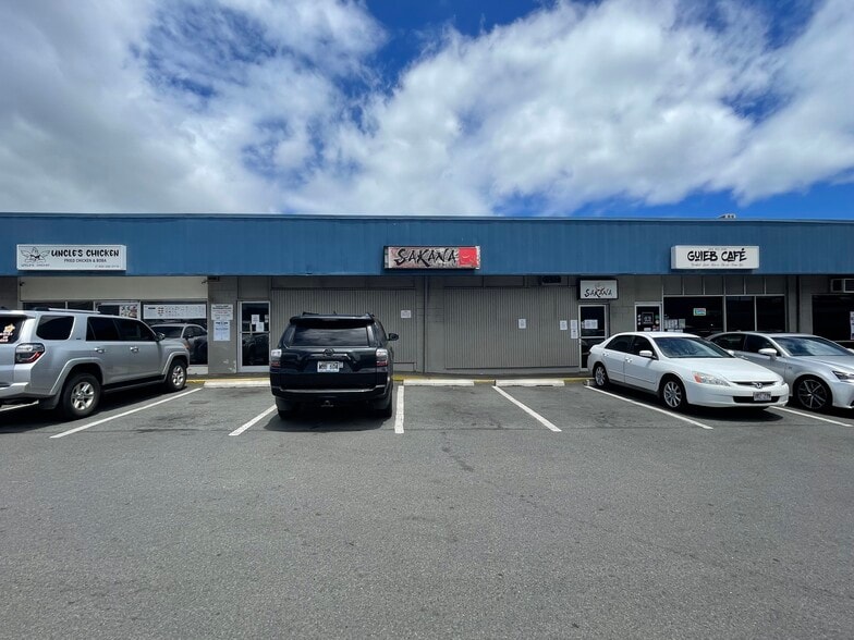 1311 N King St, Honolulu, HI for lease - Building Photo - Image 2 of 7
