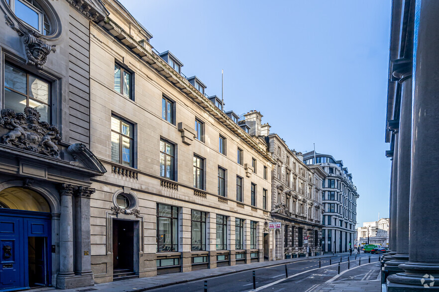 28-29 Threadneedle St, London for sale - Primary Photo - Image 1 of 1