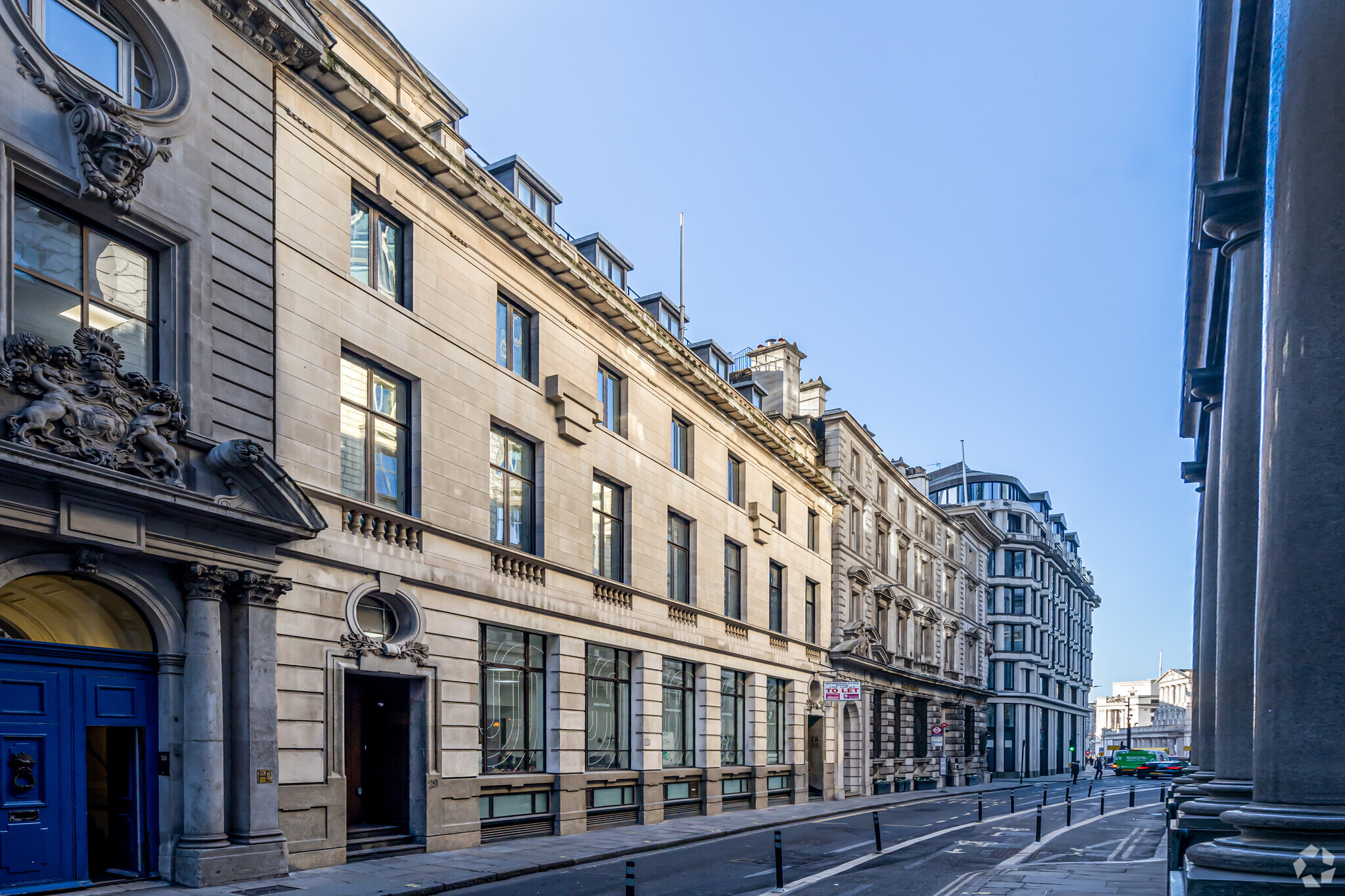 28-29 Threadneedle St, London for sale Primary Photo- Image 1 of 1