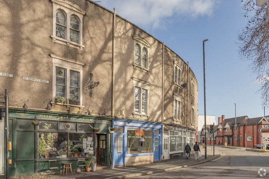 139 St George's Rd, Bristol à vendre - Photo du bâtiment - Image 2 de 2
