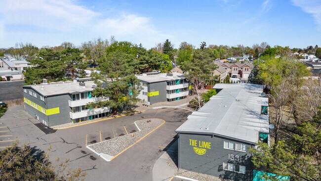 Plus de détails pour 1327 Goethals Dr, Richland, WA - Multi-résidentiel à vendre