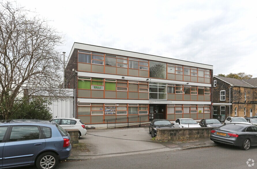 38 Moorgate Rd, Rotherham à louer - Photo du bâtiment - Image 2 de 3