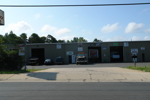 700 Griffith Rd, Charlotte NC - Services immobiliers commerciaux