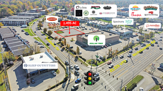 More details for 120 Malabu Dr, Lexington, KY - Land for Sale