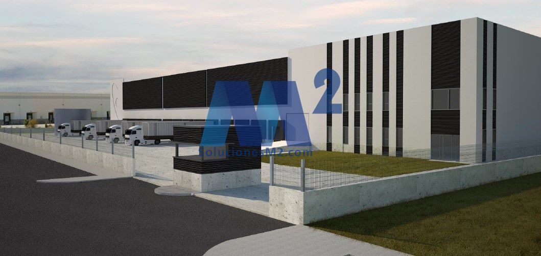 Industrial in Torija, Guadalajara for lease Building Photo- Image 1 of 2