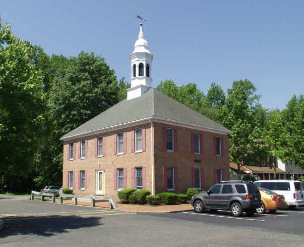 520 Stokes Rd, Medford, NJ à louer - Plan cadastral - Image 3 de 9