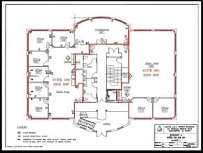 161 Kimball Bridge Rd, Alpharetta, GA for lease Floor Plan- Image 1 of 2