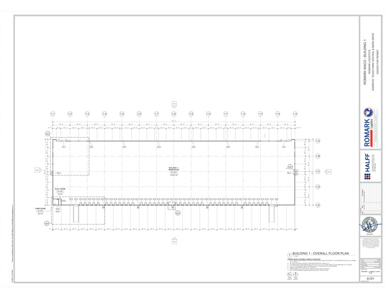 Texas Central Parkway, Waco, TX for lease - Site Plan - Image 2 of 2