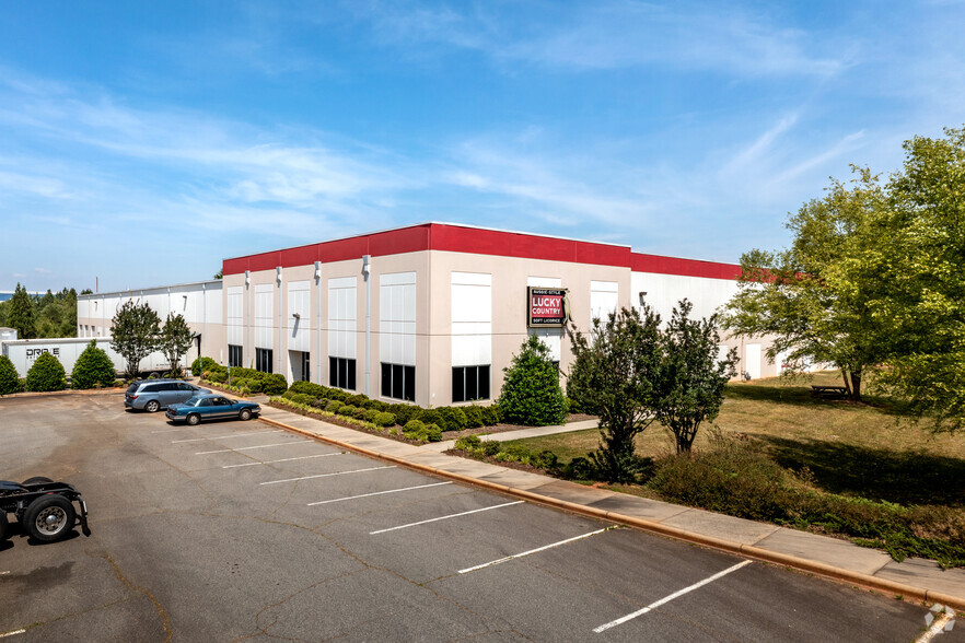 3333 Finger Mill Rd, Lincolnton, NC for lease - Building Photo - Image 1 of 8