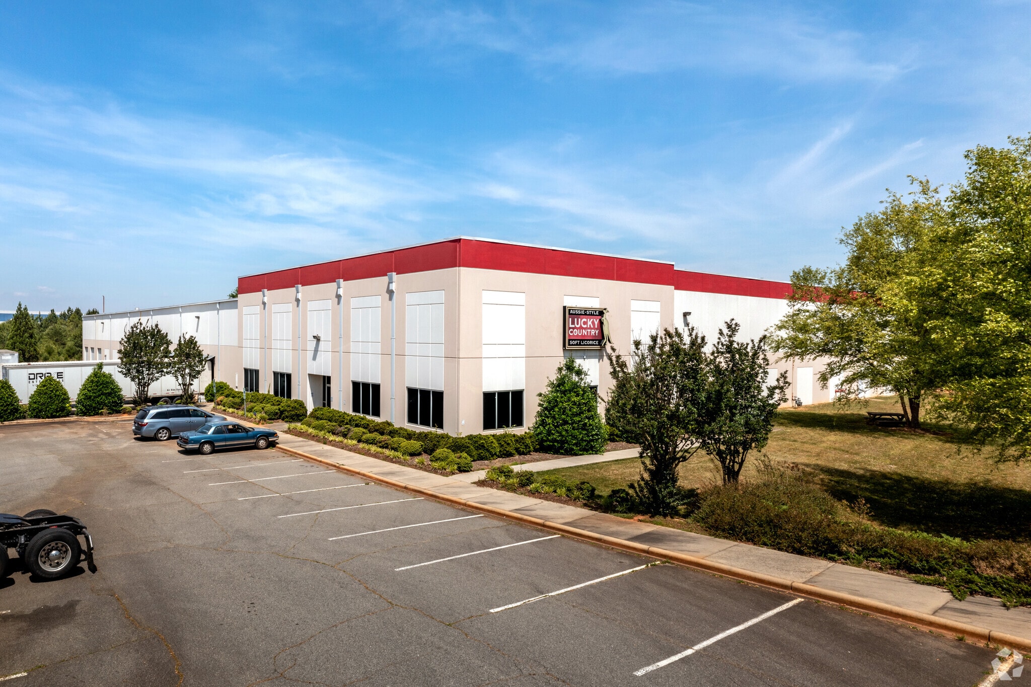 3333 Finger Mill Rd, Lincolnton, NC à louer Photo du bâtiment- Image 1 de 9