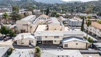 Plus de détails pour 10139 Hillhaven Ave, Tujunga, CA - Multi-résidentiel à vendre