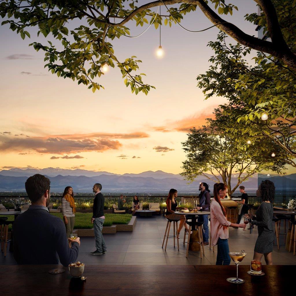 6365 Greenwood Plaza Blvd, Centennial, CO à louer Photo du bâtiment- Image 1 de 6