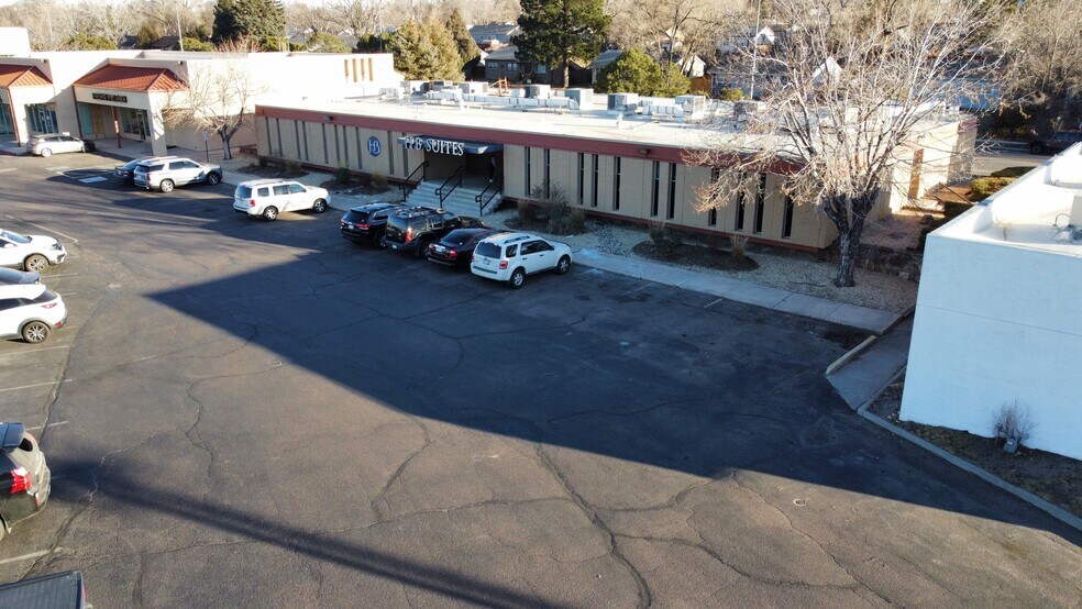 1809-1815 North Circle Dr, Colorado Springs, CO for lease - Building Photo - Image 3 of 6