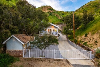 More details for 12141 Wildwood Trl, Kagel Canyon, CA - Specialty for Sale