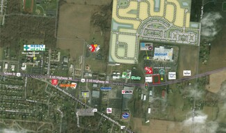 More details for 1826 US Highway 36, Urbana, OH - Land for Lease