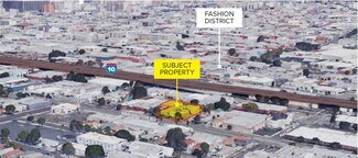 Plus de détails pour 1339-1341 E Washington Blvd, Los Angeles, CA - Terrain à vendre